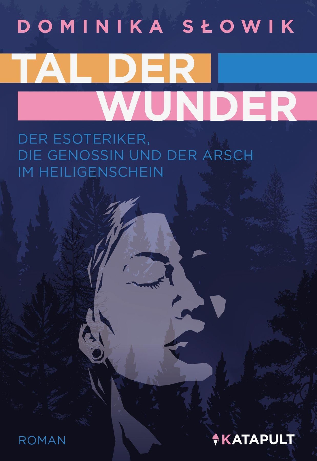 Thumbnail - Tal Der Wunder - Dominika Slowik - 9783948923358