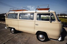 VW Volkswagen bus classic Roof Rack westfalia  Knock Down 3 bows Type 2 1968-79