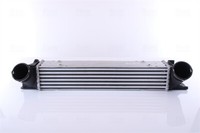 Nissens 96725 Intercooler, Charger For BMW