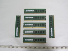 Lot Of 7 Samsung 4GB RAM