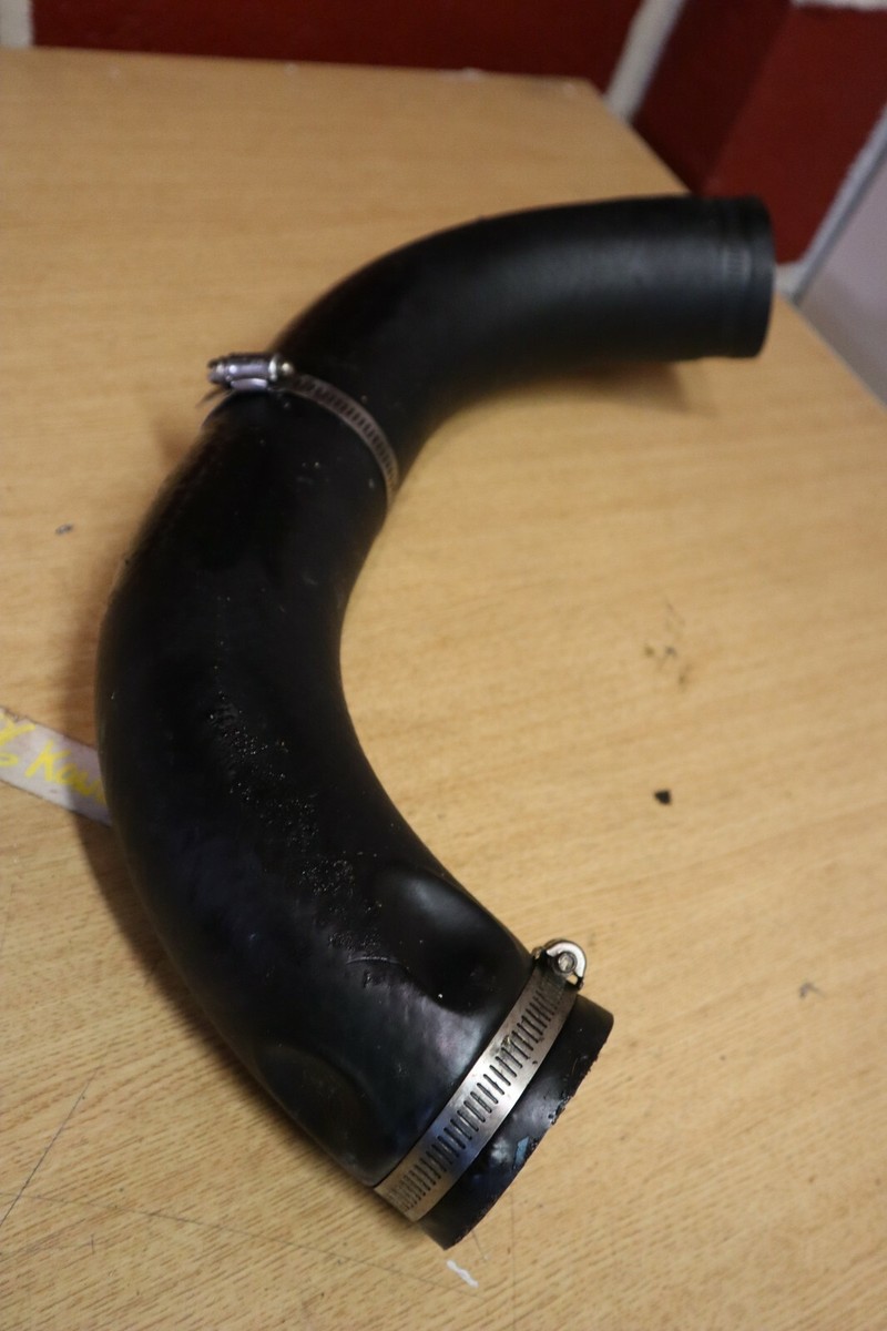 96 KAWASAKI ZXI 1100 EXHAUST MUFFLER TAIL PIPE HOSE 92190