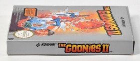 Nintendo NES,The Goonies II 2 NES-GU-NOE,OVP,Anleitung