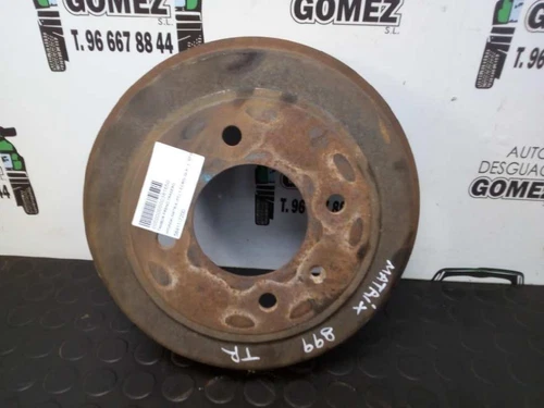 5841117200 Bremsentrommel Für HYUNDAI MATRIX (FC) 1.5 CRDi GLS 20 381650 - Bild 1 von 8