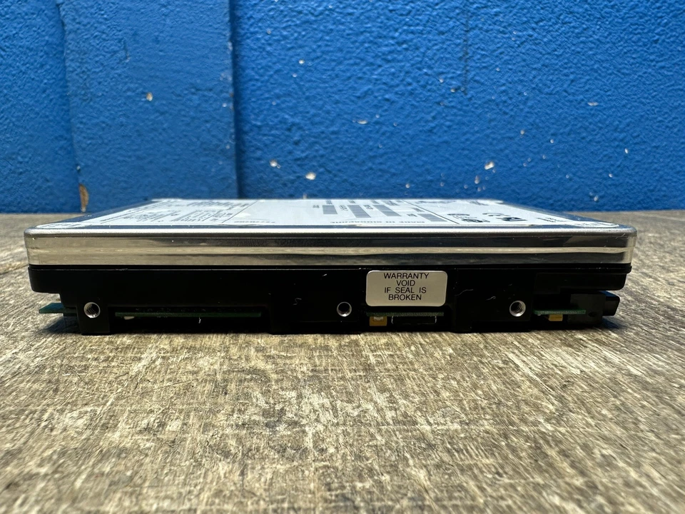 SEAGATE HAWK 1GB HDD ST31055W P/N: 9C4015-026 FW: 0528 - Image 4 of 4