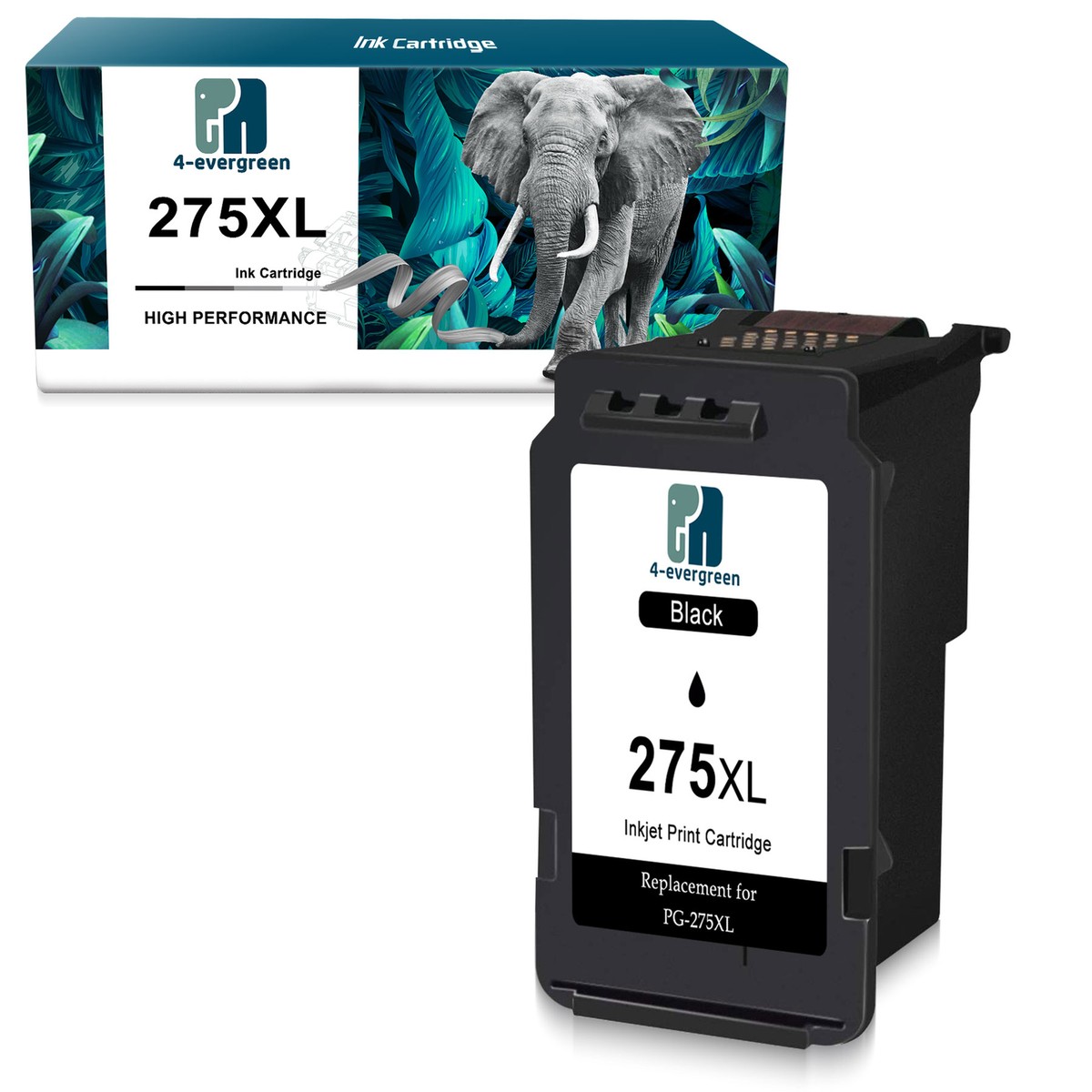 PG-275 XL CL-276 XL Ink for Canon 275 PIXMA TS3520 TS3522 TR4720