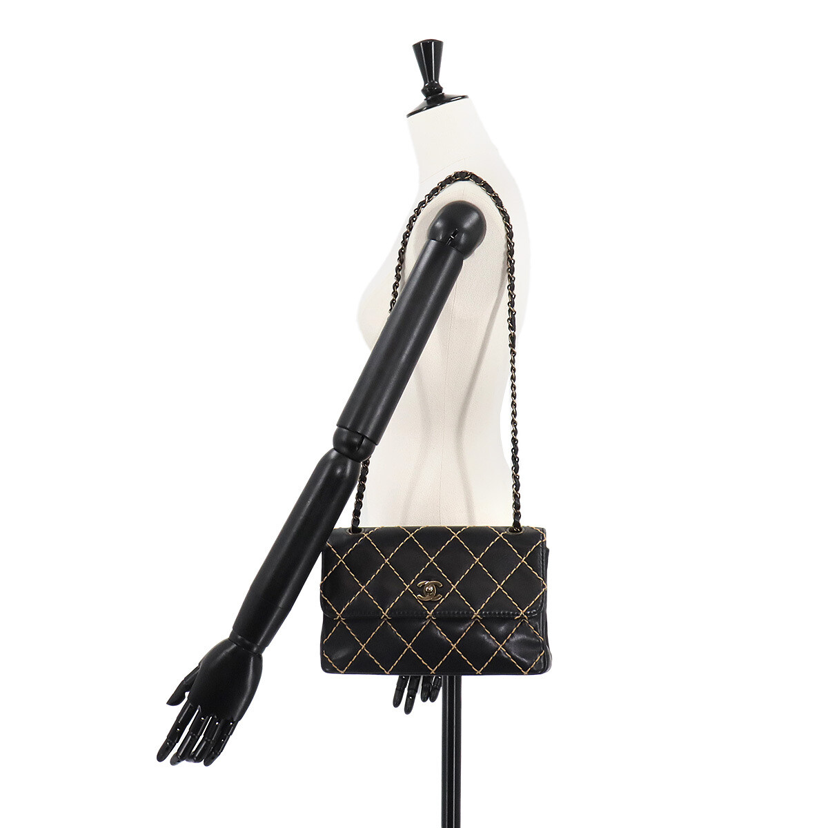 バッグ CHANEL CHANEL】シャネル『ボーイシャネルチェーンショルダーバッグ30
