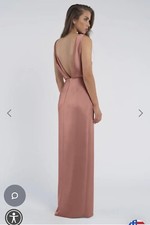 $295 Jenny Yoo The Rivka dress size 0 in Wild Rose