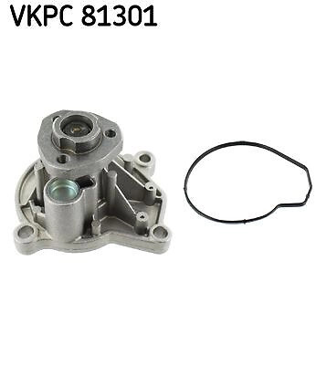 SKF Wasserpumpe VKPC 81210 - Für VW Golf, Polo, Audi