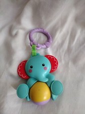 Fisher Price Elephant Rattle. J2
