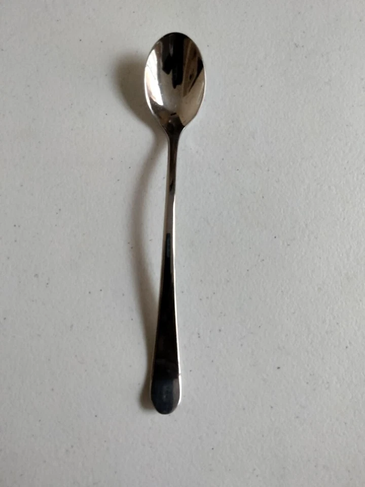 Una (1) cucharadita helada Windermere de acero inoxidable brillante GS 18/10 Foto 3 de 4