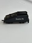 Mantua Santa Fe Coal Tender Model Railroad Car Ho Scale Black Vintage
