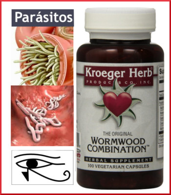 #1 Antiparasitario parasiticida medicamento natural tratamiento contra parasitos