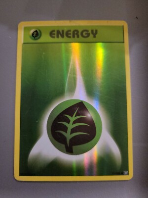 Pokemon TCG Card 2016 XY Evolutions Grass Energy 91/108 Reverse Holo | eBay Pokemon TCG Card 2016 XY Evolutions Grass Energy 91/108 Reverse Holo | eBay