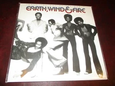 EARTH WIND & FIRE VERIFIED WAY OF WORLD 180G 1ST EDITION LOW #D 42 GRAY MASTERED