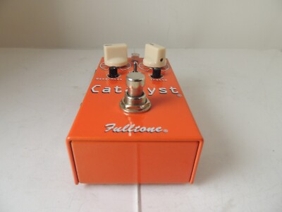 Fulltone Catalyst (Fuzz)生産終了品 Fulltone Catalyst | Reverb