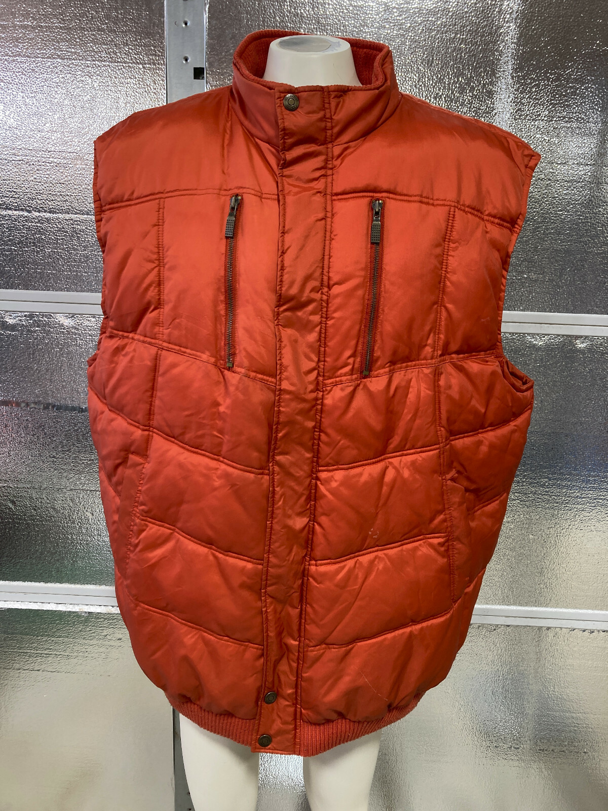 Pelle Pelle Puffy Vest - Mens 4XL 
