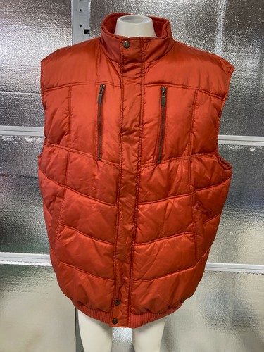 Pelle Pelle Puffy Vest - Mens 4XL 