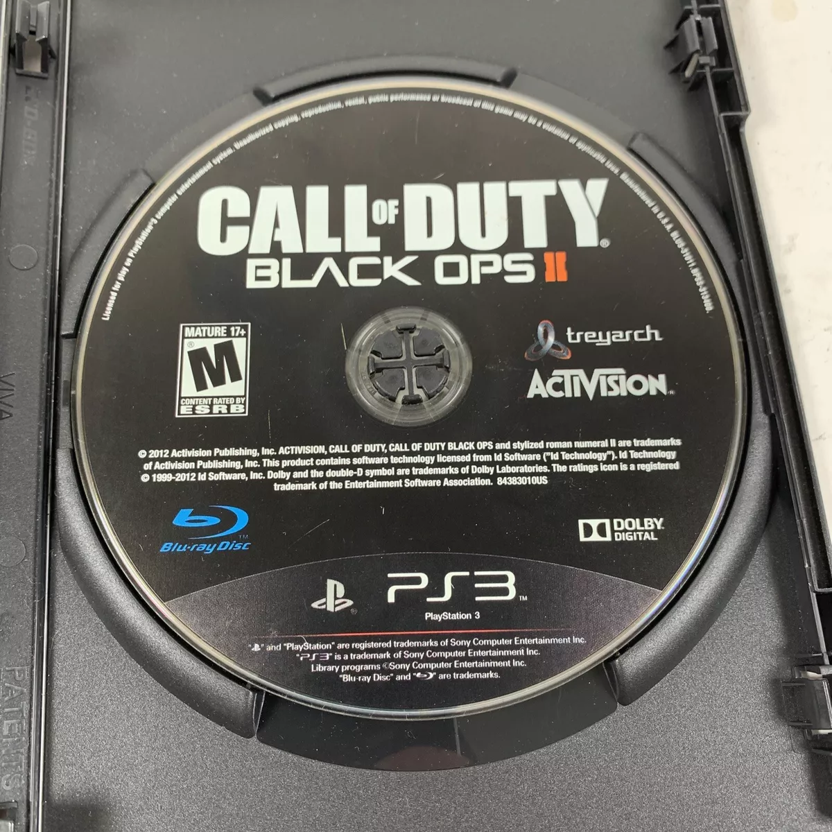 Call of Duty: Black Ops II - PlayStation 3