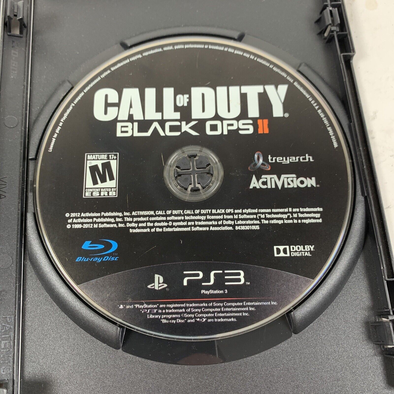 Call of Duty Black Ops II Gold Edition PS3