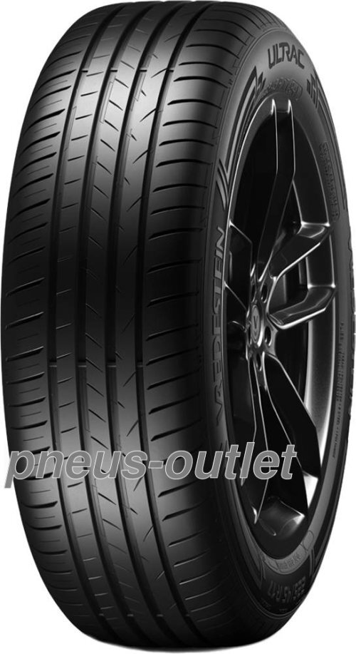 Pneu Vredestein Ultrac 205/45 R16 adhérence maximale sur sol mouillé