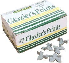 Fletcher Glaziers Push Points #7 - Approx. 100 Points per Box - #08-611