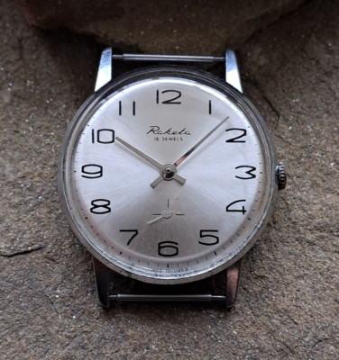 Vintage Watch Raketa 2603 Watch Made in USSR Watch Soviet Union