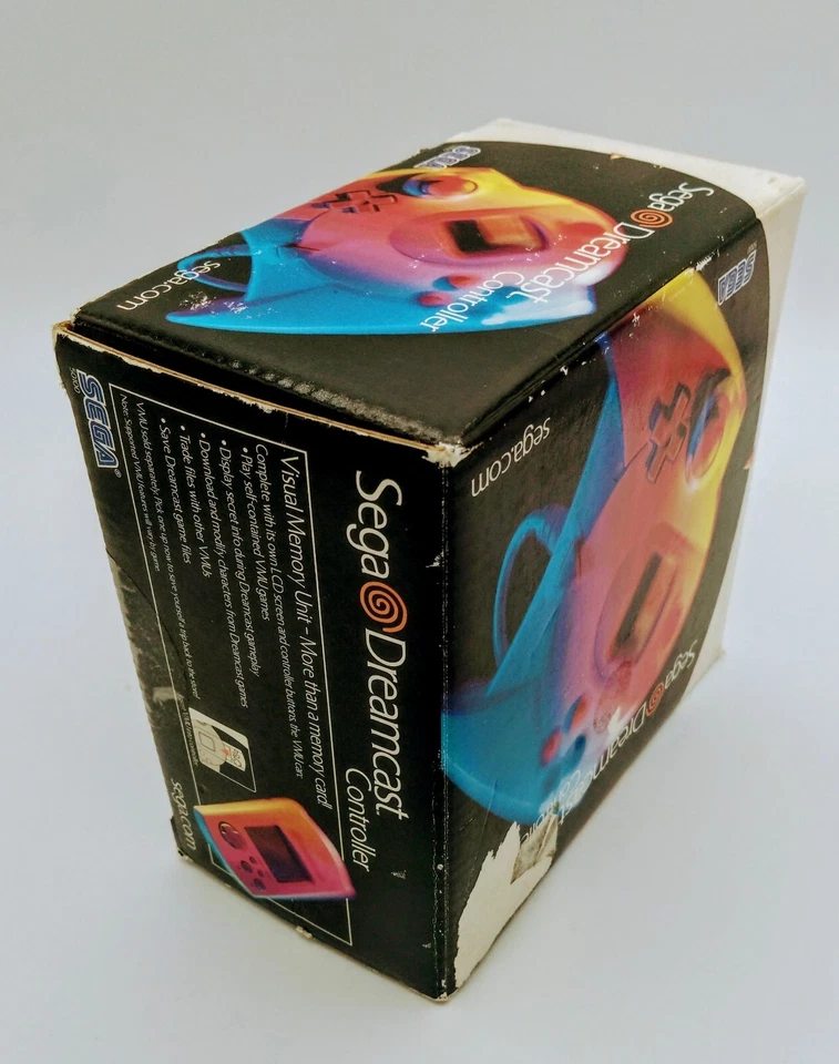 Sega Dreamcast Controller  With box  - Image 4 of 4