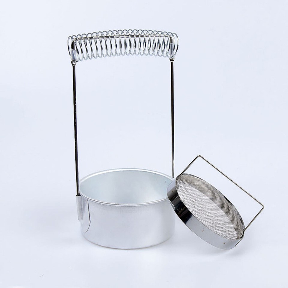 Painting Brush Cleaning Bucket Watercolor Hanger Oil Brushes Pencil