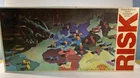 Vintage 1980 RISK Board Game Parker Brothers World Conquest Pieces Sealed In Bag