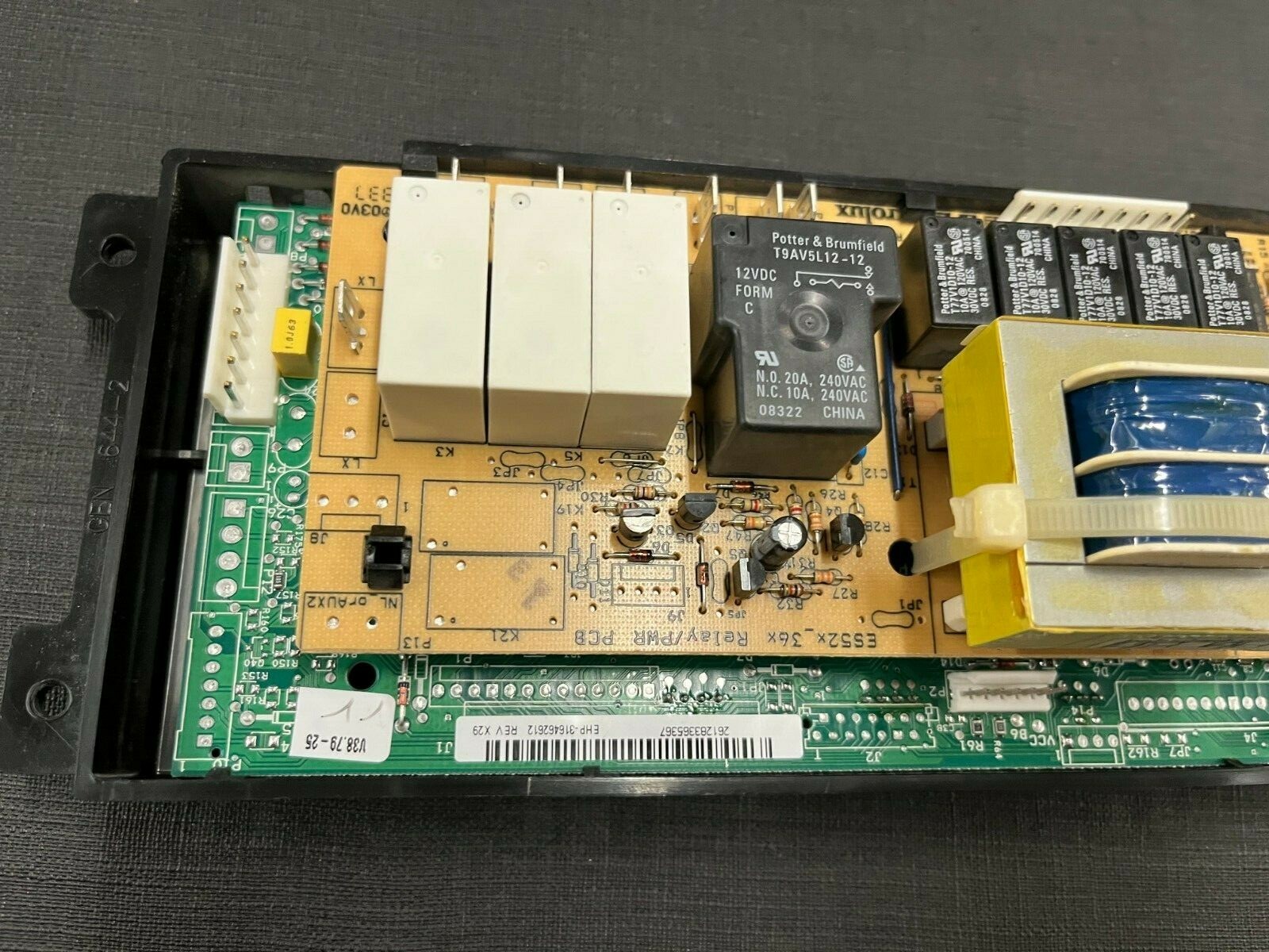 Frigidaire Electrolux Wall Oven Electronic Control Board 316462839