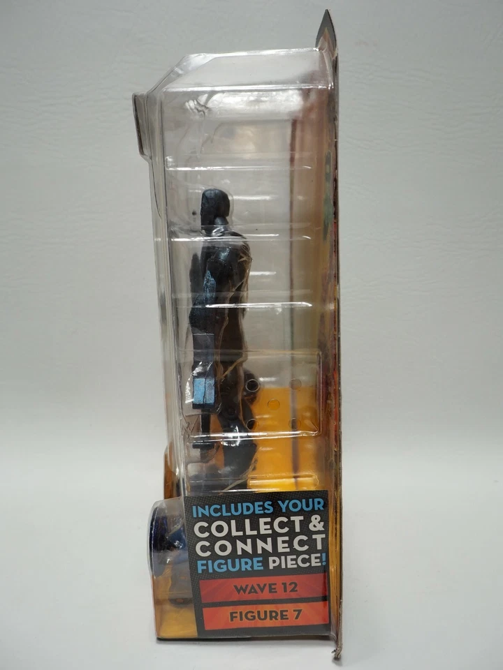 Figura 7 DC Universe Classics IRON Wave 12 CAC BAF Darkseid Mattel Foto 2 de 3