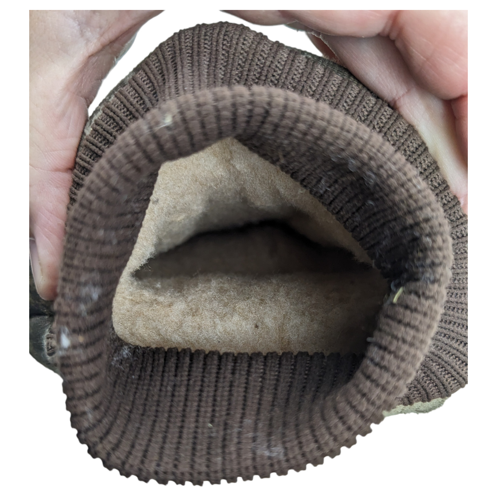 Vintage Kolpin Hunting Hand Warmer Mitt Camo Gear Retro Outdoors Camp