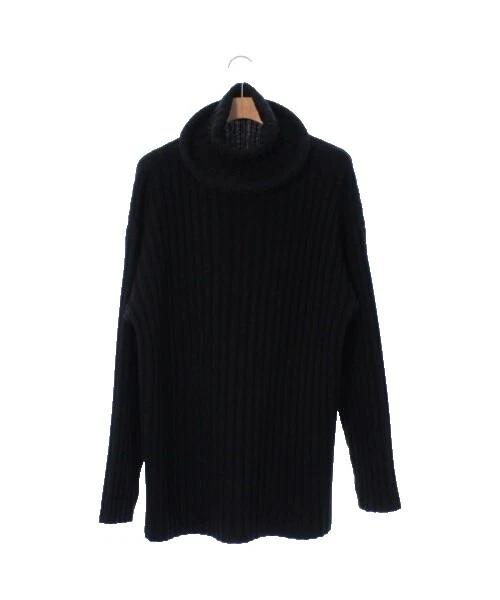 Balenciaga Black Sweaters for Men