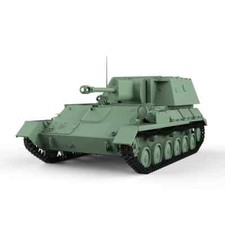 32614 1/32 Military Model Kit Soviet SU-85B 85mm LB-2 Tank Destroyer 3D PRINT