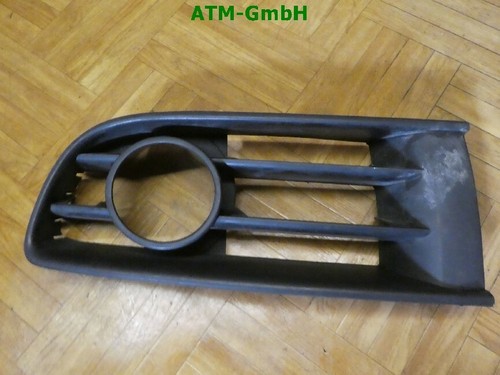 Stoßstangengitter Nebelscheinwerfer links VW Polo 9N 6Q0853665A Fahrerseite