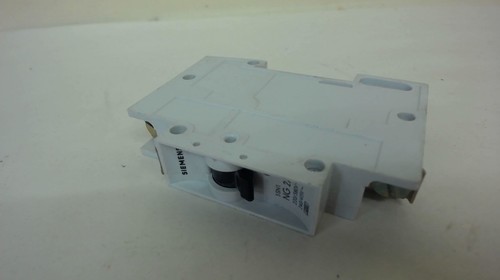 Simrad Nss16 Siemens 5SN1 N L16A 1-Pole Light Switch (Used) - 5SN1-NL16A, Functional Condition Schneider Timer Relay - Foto 8