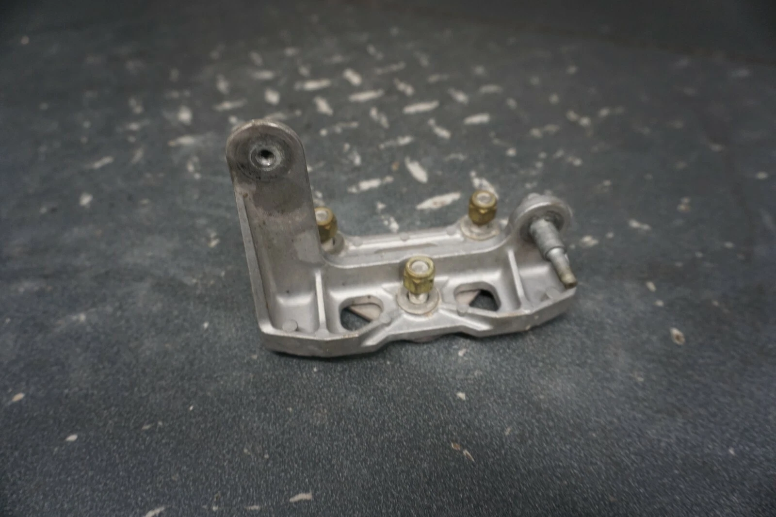 1998-2005 Yamaha OEM Power Valve Motor Bracket Mount Reflector 1 WaveRunner GP