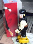 RARE ~ BILLIKEN 1997 Tobor 8th MAN Manga Wind up 9" Tin Toy Robot ~ JAPAN  — photo 5