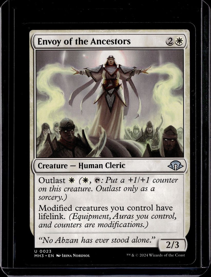 Envoy of the Ancestors Envoy of the Ancestors
