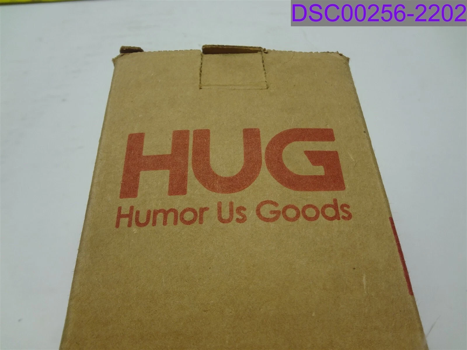 HUG Humor Us Good Whiskey Glass - Thumbnail 2