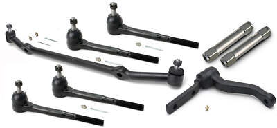 Ridetech 11329570 Steering Linkage Kit For 1978-1988 GM G-Body