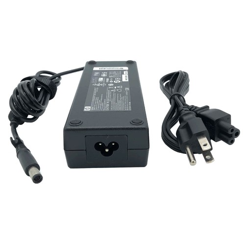 Original 120W HP Netzteil 18,5V Für Dockingstation HSTNN-109X Stecker 7,5x5,0mm