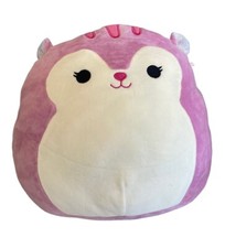Squishmallows Allina The Purple Squirrel 12" Plush Stuffed Animal Stuffie Toy