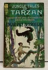 Jungle Tales Of Tarzan by Edgar Rice Burroughs Ace Books F-206 Vintage Paperback