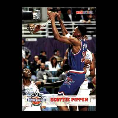 Scottie Pippen 1993-94 Skyboox Chicago Bulls #259 R316H 22 | eBay