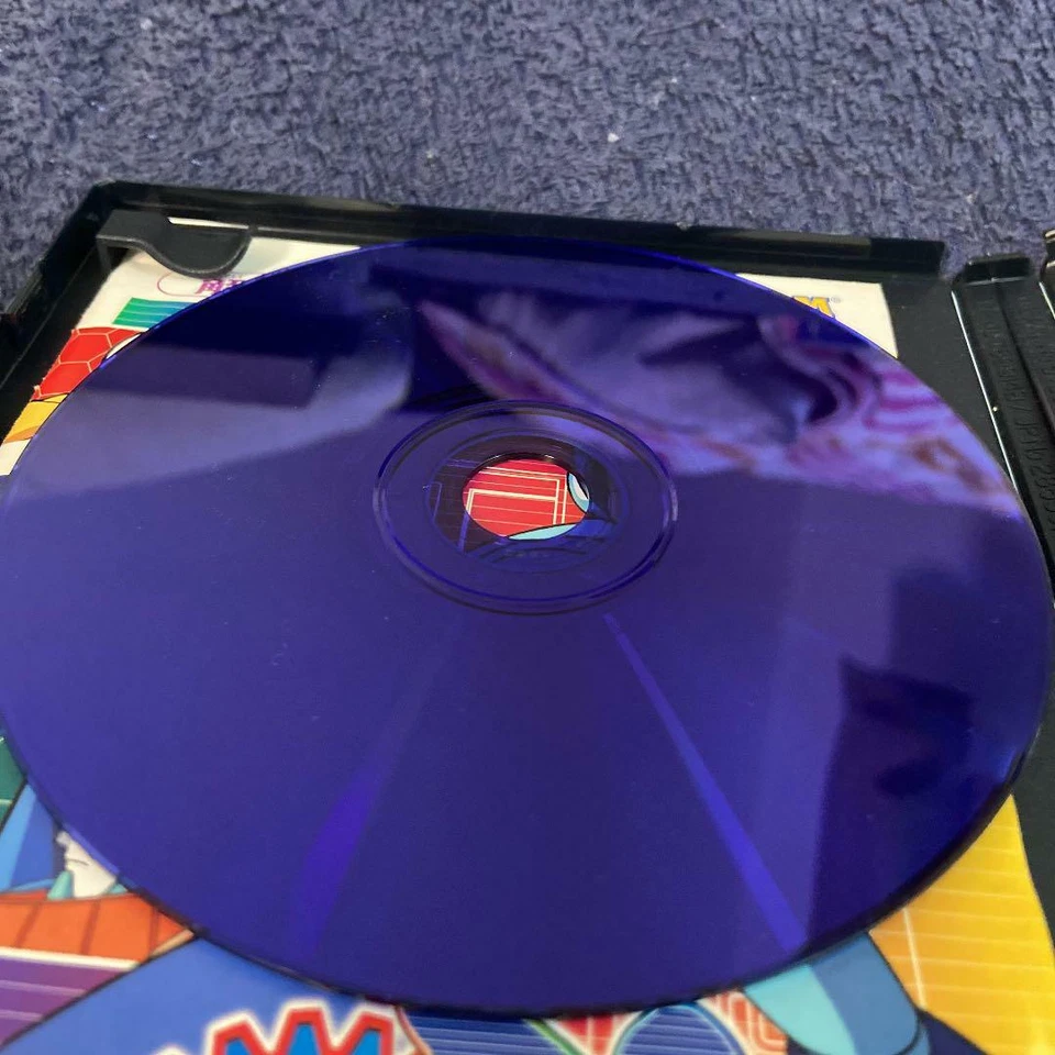 Rockman the Power Battle Fighters Playstation PS2 software Japan Capcom - Image 4 of 4