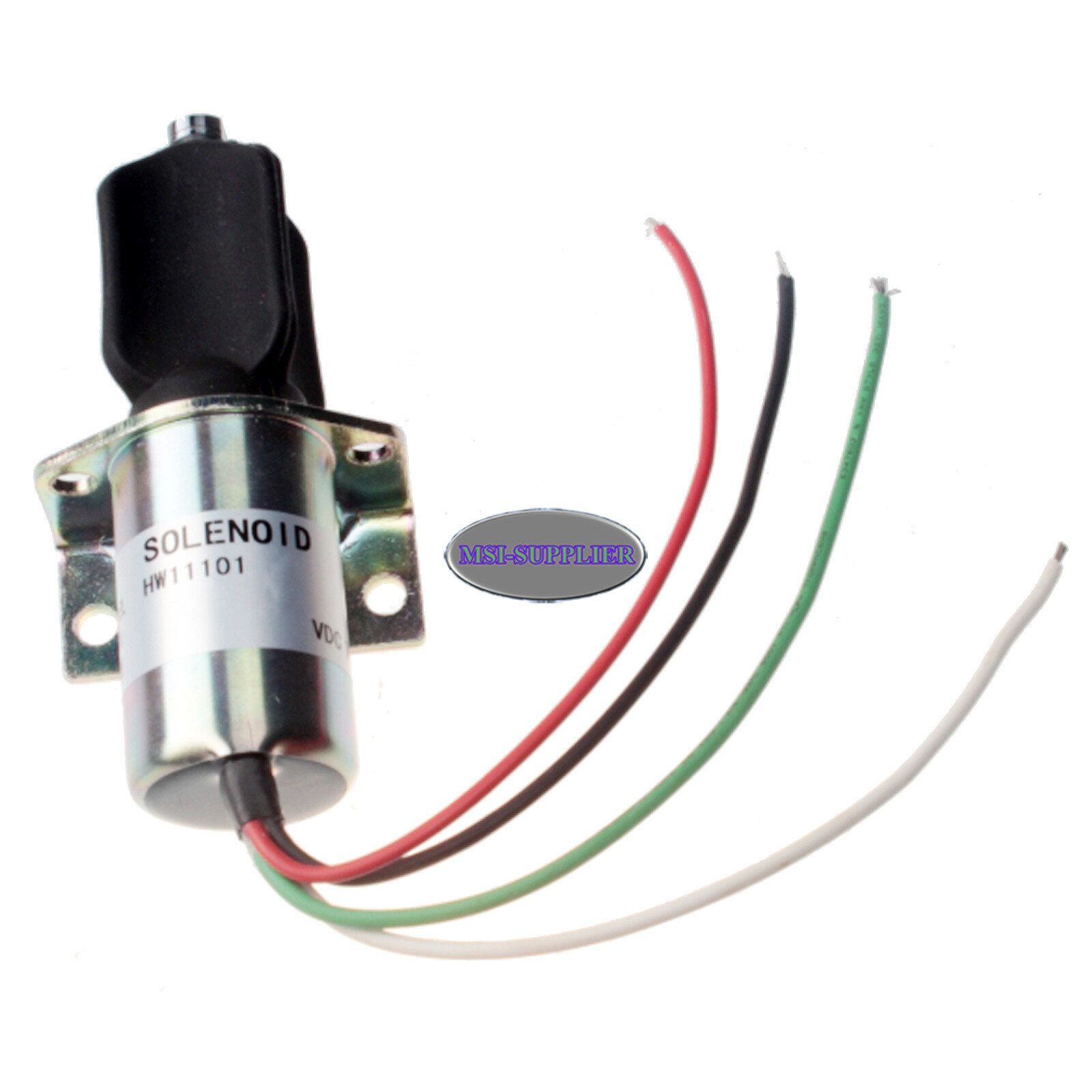 Exhaust Solenoid 27011101 27011101 for Corsa Marine Electric Diverter