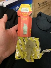 SMISKI LIVING SERIES SECRET RARE CHASE FLOWER HEAD SECRET NEW WITH WRAPPER/BOX