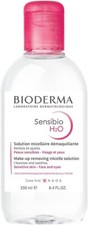 Authentic Bioderma Sensibio H2O Makeup Remover Sensitive Skin 250ml