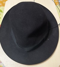 Borsalino 1857 Alessandria 55 Hat Used Good Condition